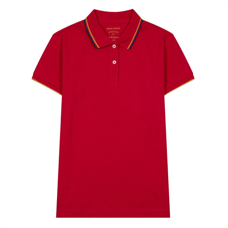 

Giordano Women's Cotton-lycra Polo