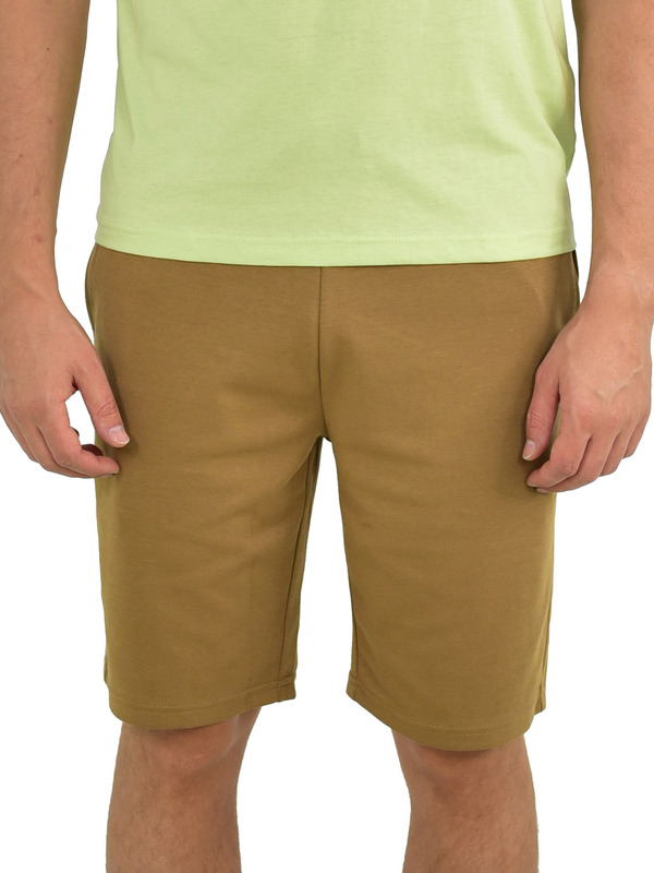 

Giordano Men's Double Knit Shorts