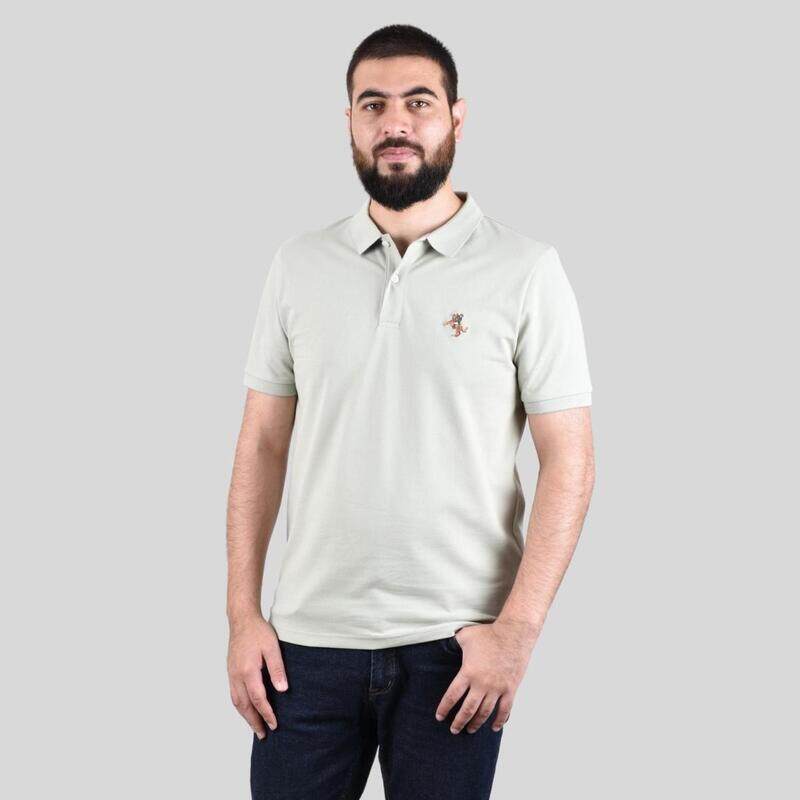 

Giordano Men's Small Napoleon Polo