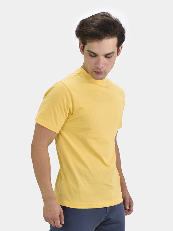 

Giordano Men's Short Sleeve Crewneck Tee