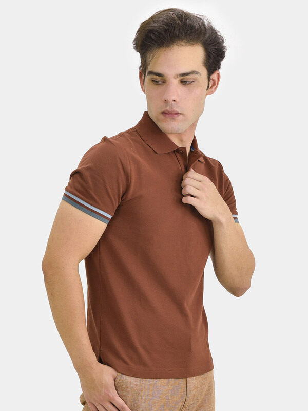 

Giordano Men's Performance Polo