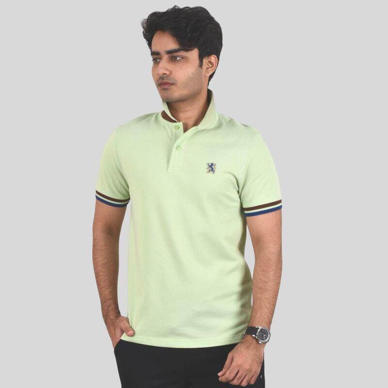 

Giordano Men's Performance Polo