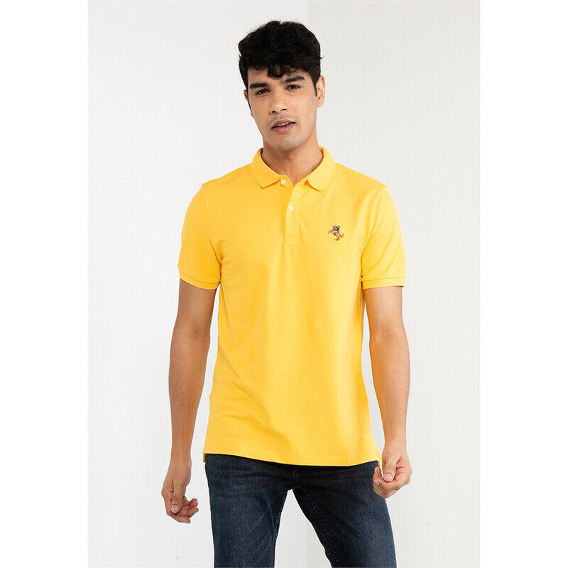 

Giordano Men's Small Napoleon Polo