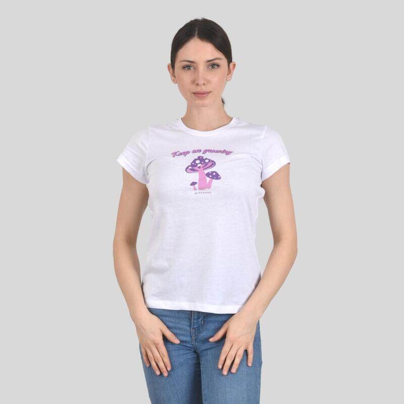 

Giordano Womens Print Tee