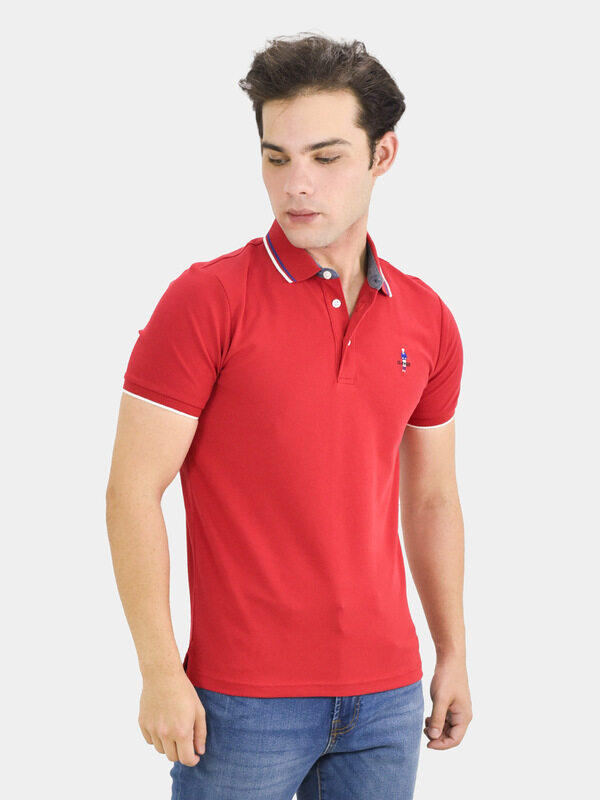 

Giordano Men's Classic Men Polo