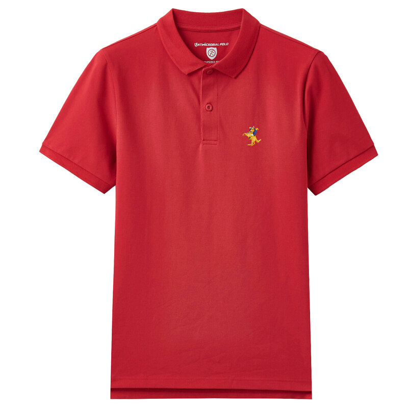 

Giordano Men's Small Napoleon Polo