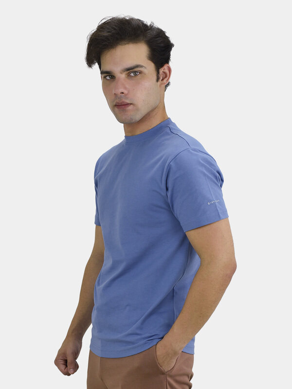 

Giordano Men's Short Sleeve Crewneck Tee