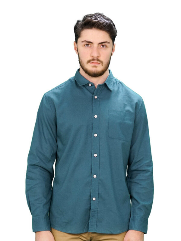 

Giordano Men's Linen Cotton Shirt
