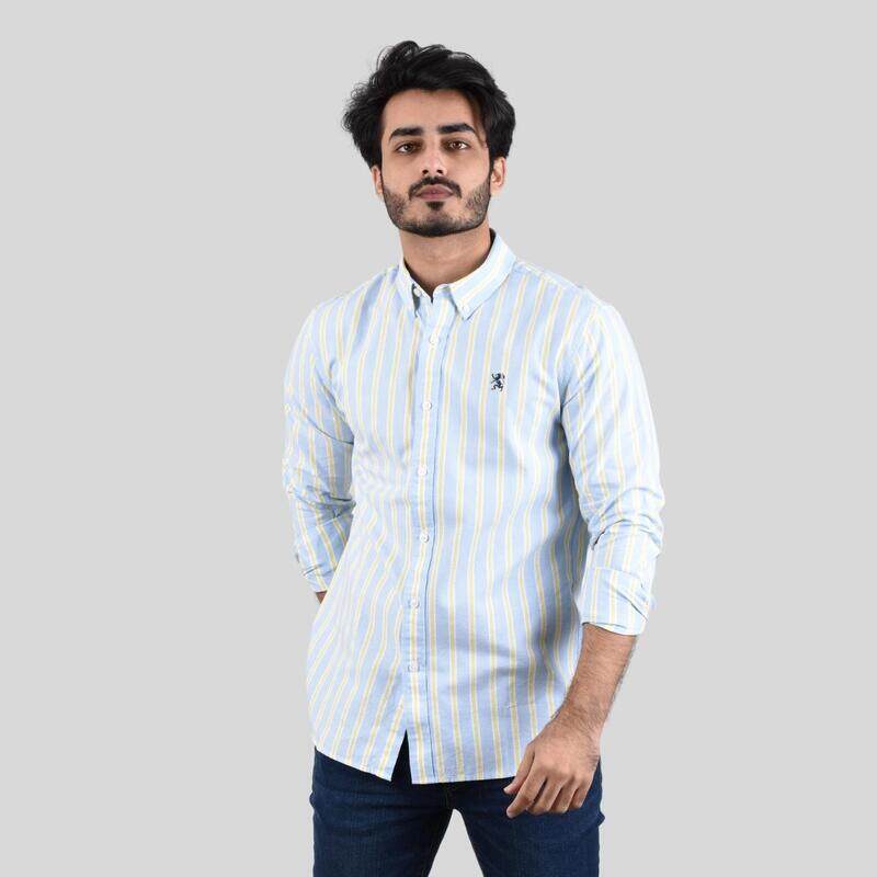 

Giordano Men's Oxford Shirt