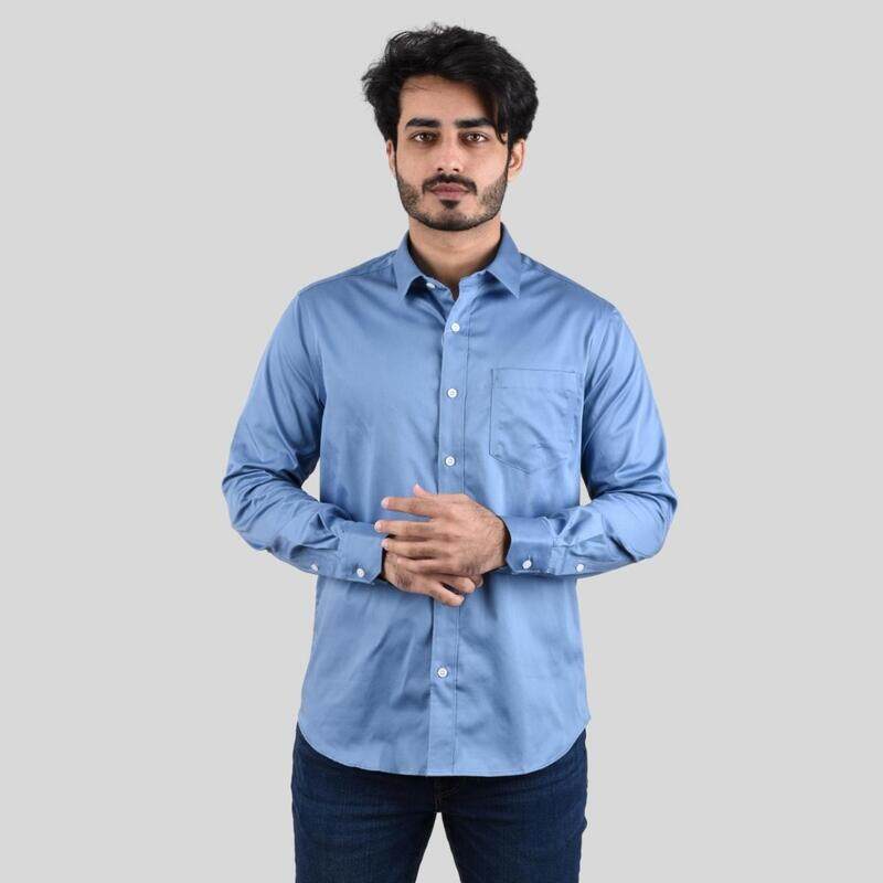 

Giordano Men's Poplin Shirt