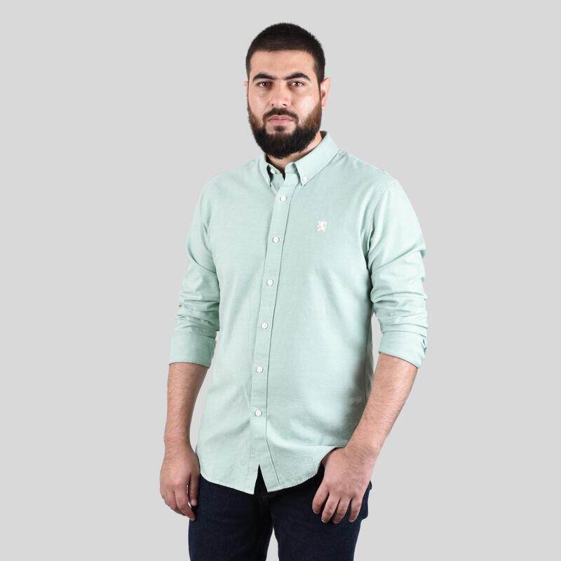 

Giordano Men's Oxford Shirt