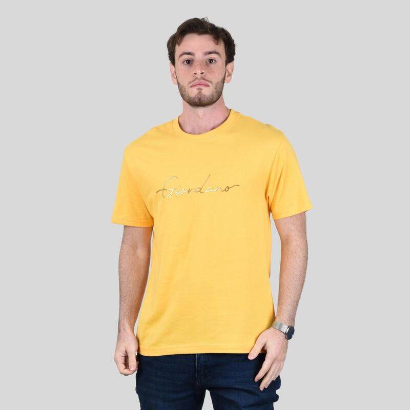 

Giordano Men's Crew neck T-Shirt