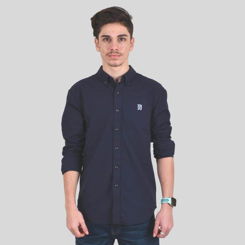 

Giordano Men's Oxford Shirt
