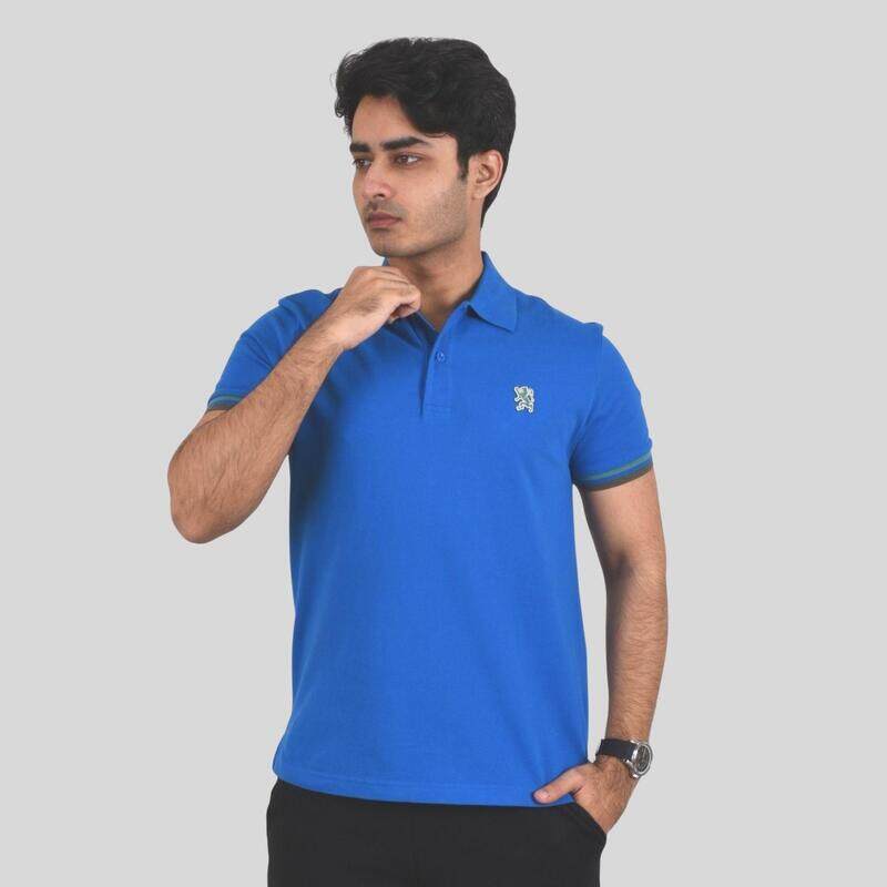 

Giordano Men's Performance Polo