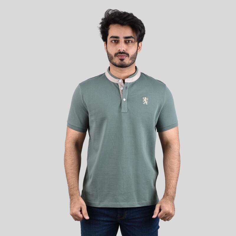 

Giordano Men's Short Sleeve Polo