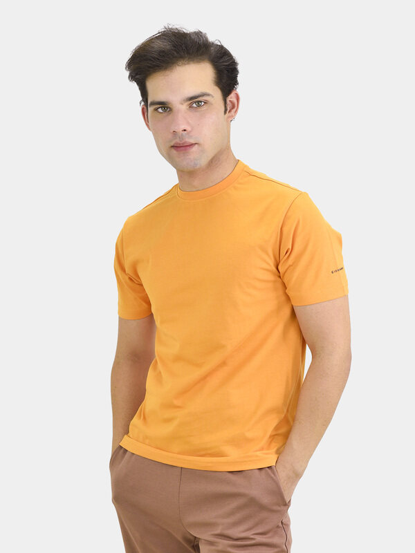 

Giordano Men's Short Sleeve Crewneck Tee