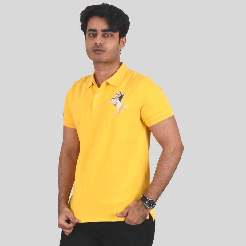 

Giordano Men's 3D Napoleon Polo