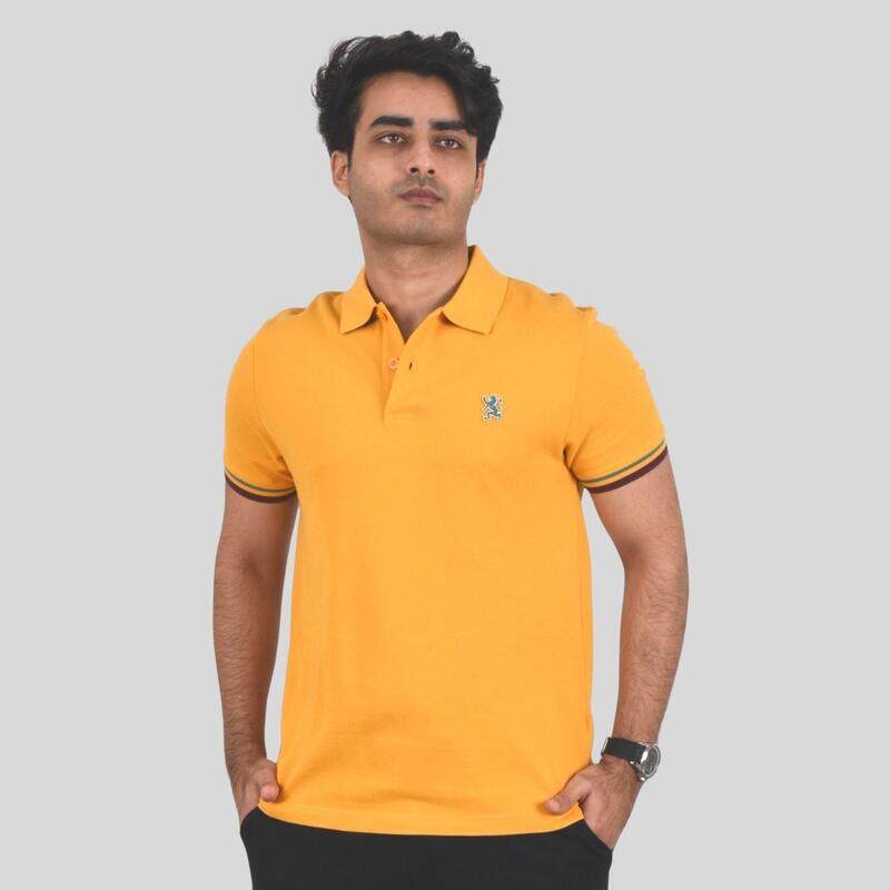 

Giordano Men's Performance Polo