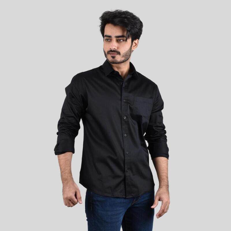 

Giordano Men's Poplin Shirt