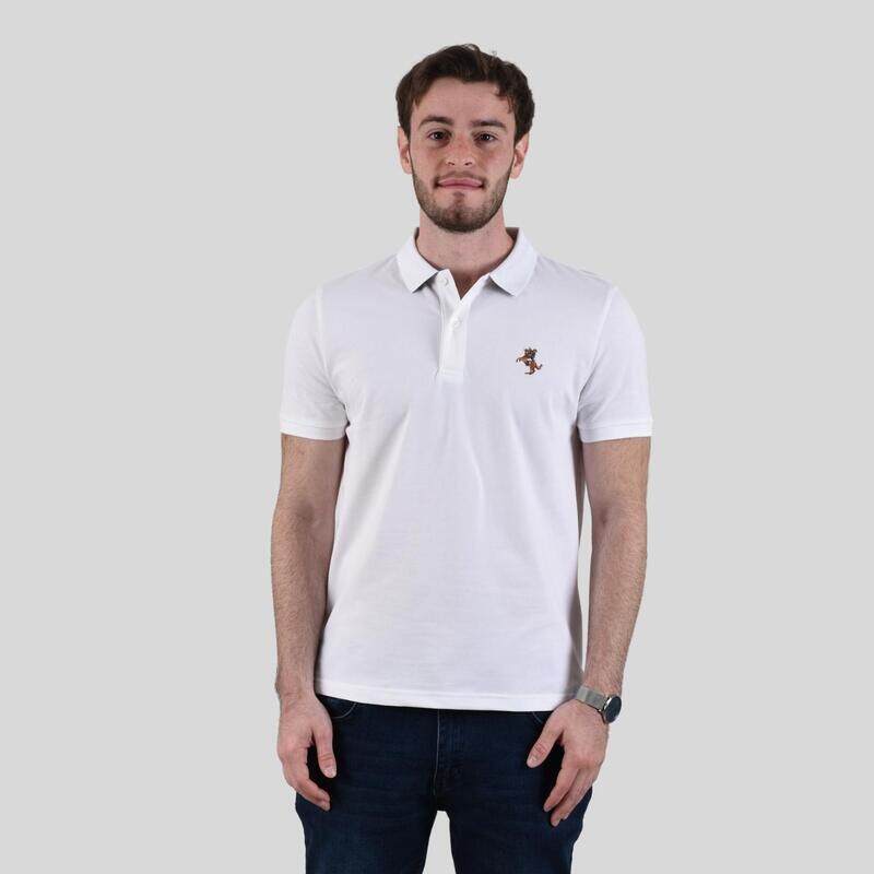 

Giordano Men's Small Napoleon Polo