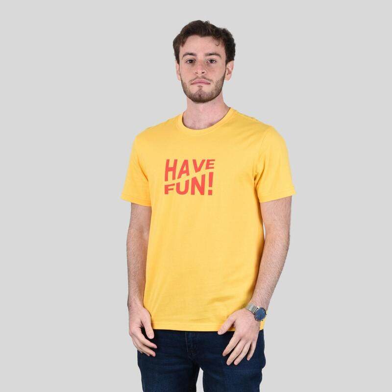 

Giordano Men's Print Tees