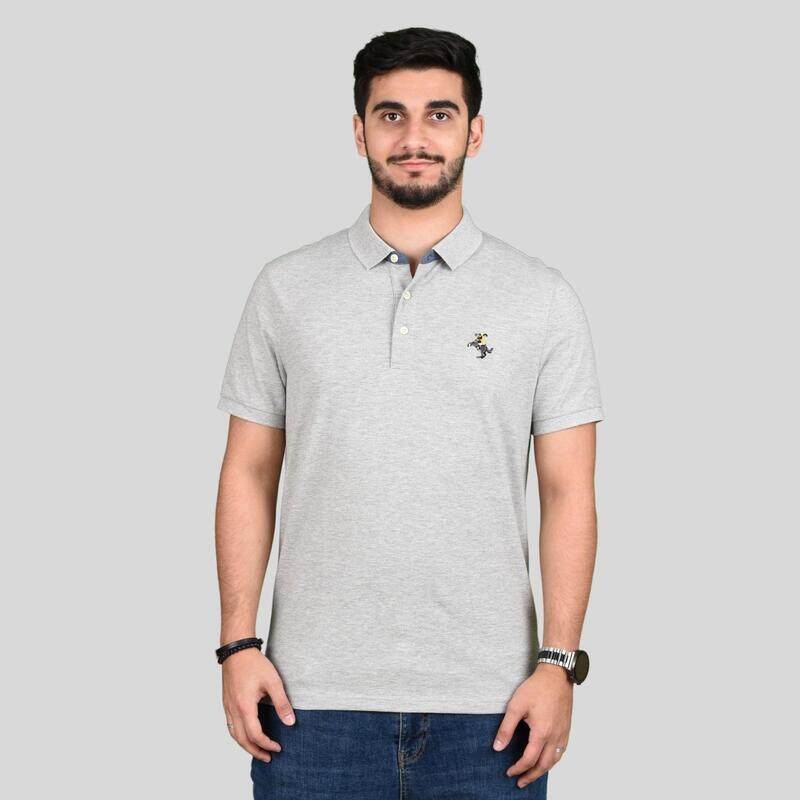 

Giordano Men's Small Napoleon Polo