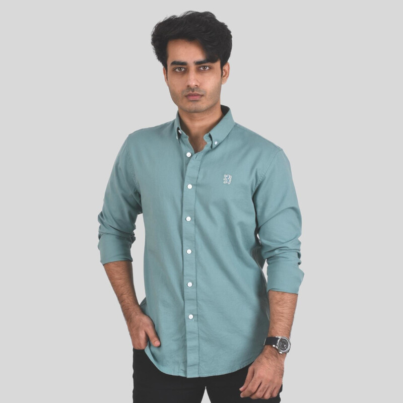

Giordano Men's Oxford Shirt