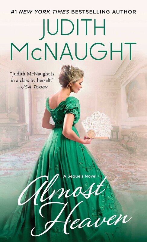 

Almost Heaven, Paperback Book, By: Judith McNaught