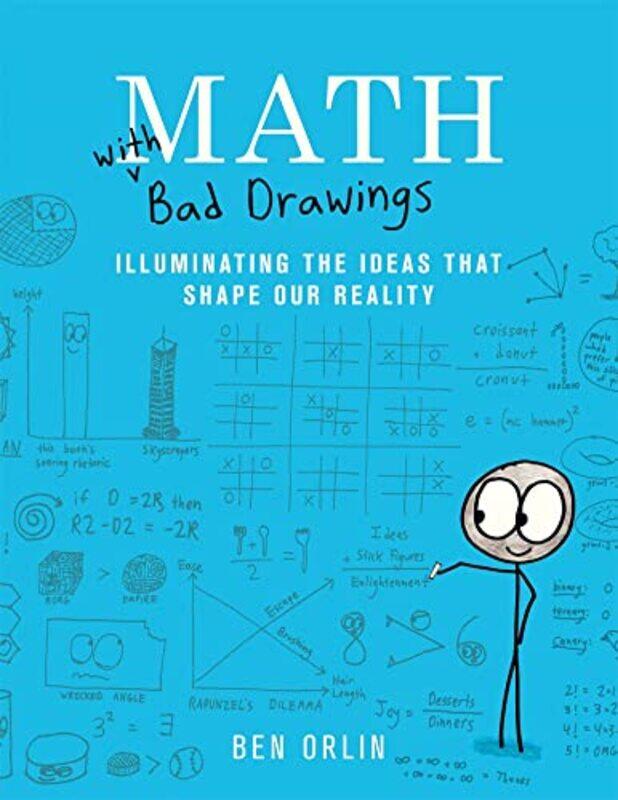 

Math with Bad Drawings by Christina Holstein-Hardcover