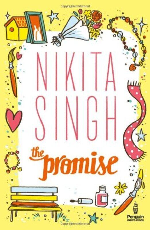 

The Promise, Paperback Book, By: Nikita Singh