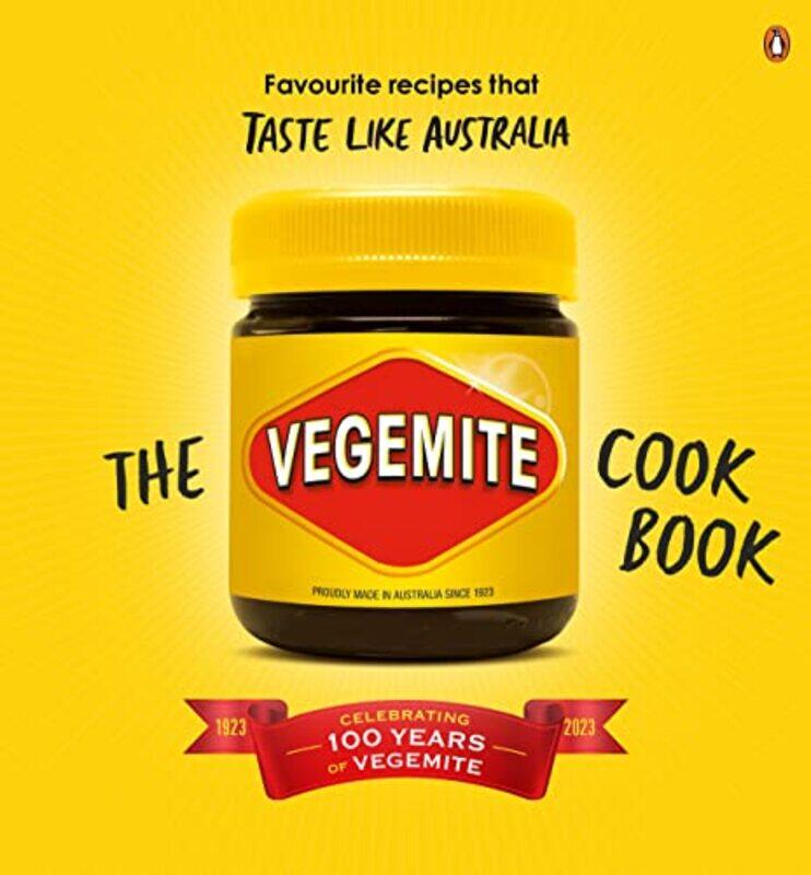 

The Vegemite Cookbook by Vegemite-Hardcover