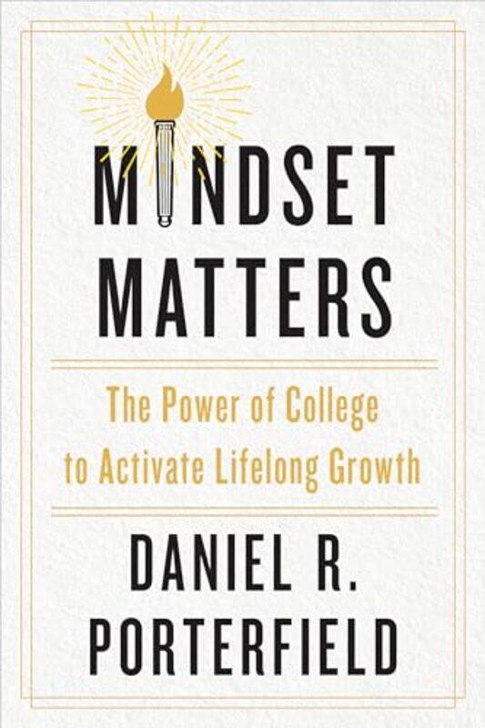

Mindset Matters By Porterfield Daniel R - Hardcover