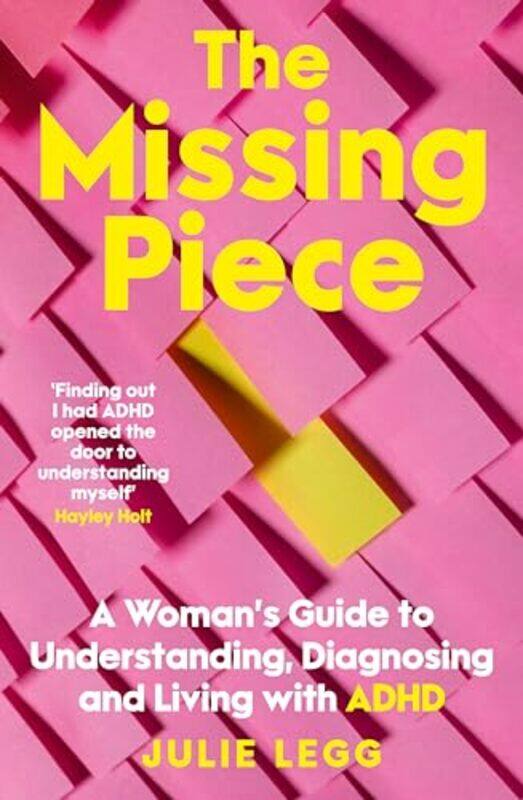 

The Missing Piece by Julie Legg-Paperback
