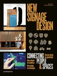New Signage Design: Connecting People & Spaces,Hardcover,ByWang Shaoqiang