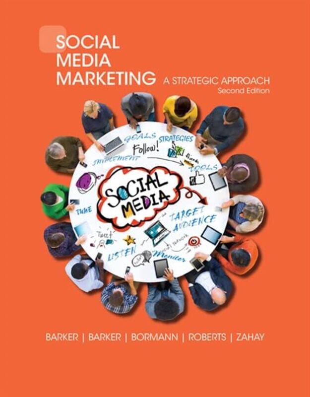 

Social Media Marketing By Donald I. Spokane F...Paperback