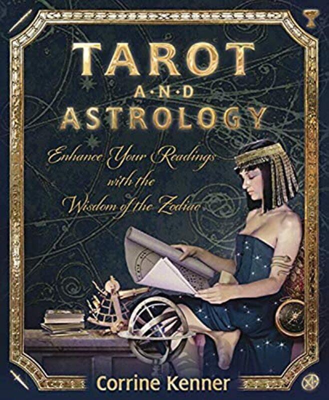 

Tarot and Astrology by Elisabet Nord-Paperback