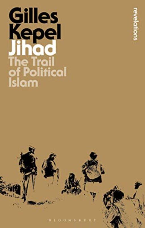 

Jihad by Gilles Institute for Political Studies, Paris, France Kepel-Paperback