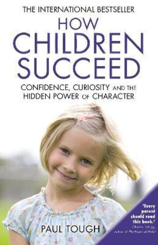 

How Children Succeed.paperback,By :Paul Tough