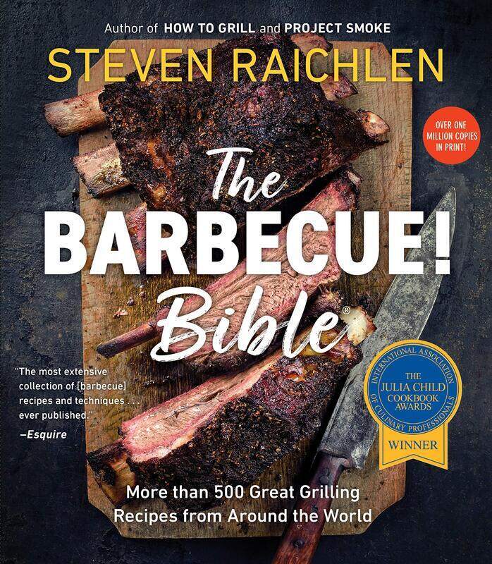 

Barbecue Bible the Revisied Ed