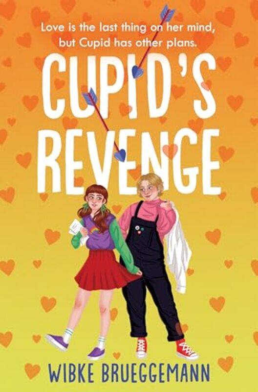 

Cupids Revenge by Wibke Brueggemann-Paperback