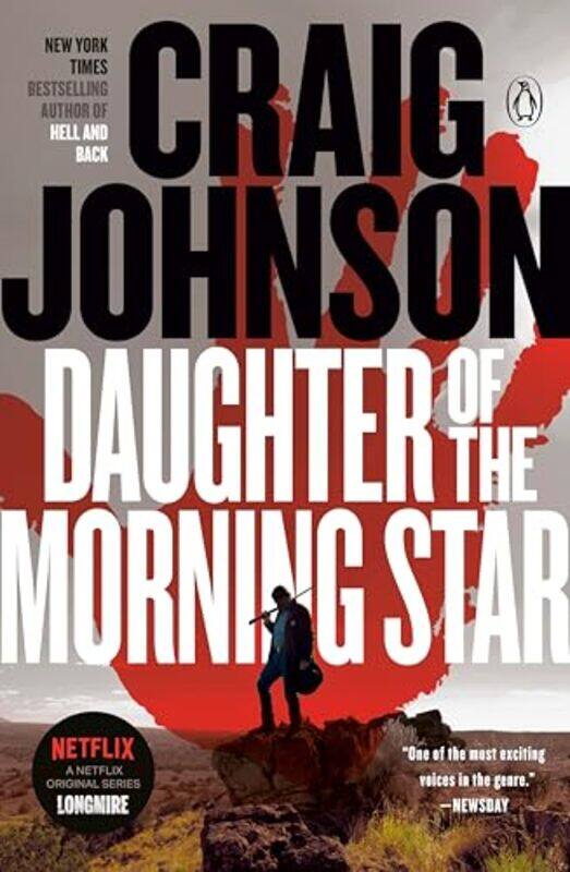

Daughter Of The Morning Star By Johnson Craig - Paperback