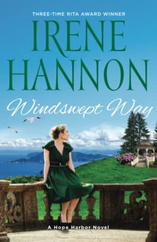 Windswept Way A Hope Harbor Novel by Irene Hannon-Paperback