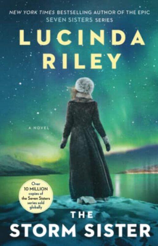 

The Storm Sister,Paperback,by:Riley, Lucinda