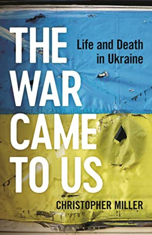 

The War Came To Us by Gail Bussi-Hardcover