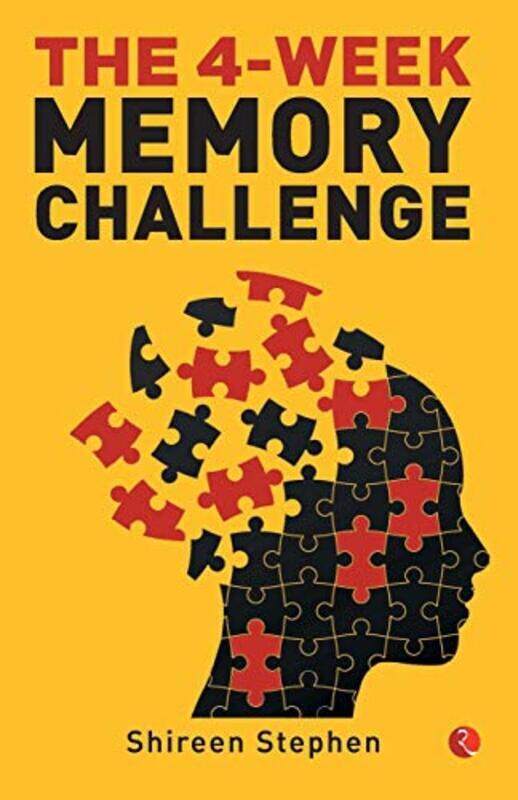 

THE 4 WEEK MEMORY CHALLENGE