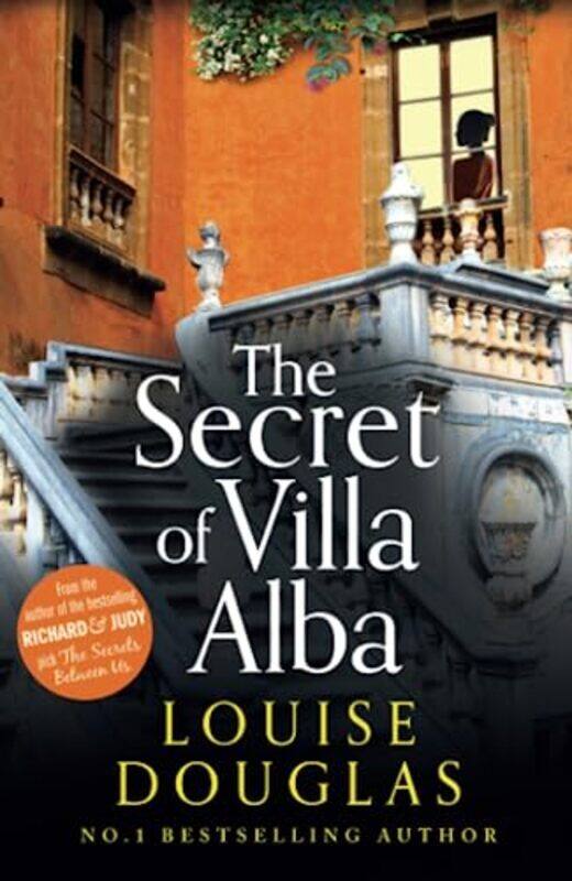 

The Secret of Villa Alba by Louise Douglas-Paperback