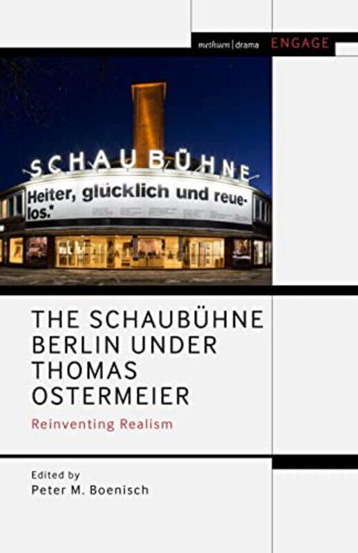 

The Schaubuhne Berlin under Thomas Ostermeier by Debi Gliori-Paperback