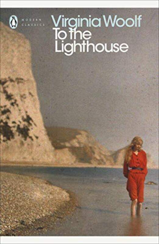 

To The Lighthouse By Virginia Woolf Paperback