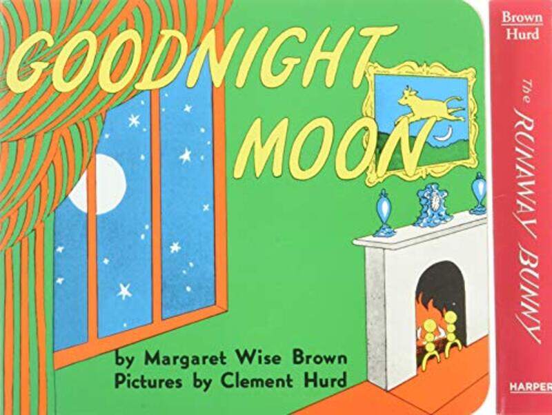 

Babys Gift Goodnight Moonrunaway Bunny By Brown M - Hardcover