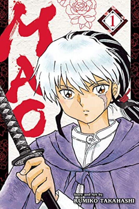 

Mao Vol 1 by Rumiko Takahashi-Paperback